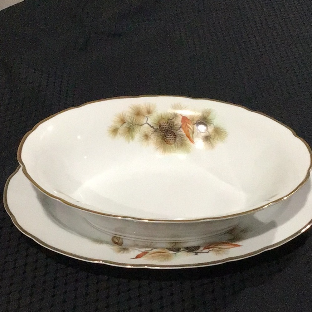 Pine Tree Fine Translucent China Japan